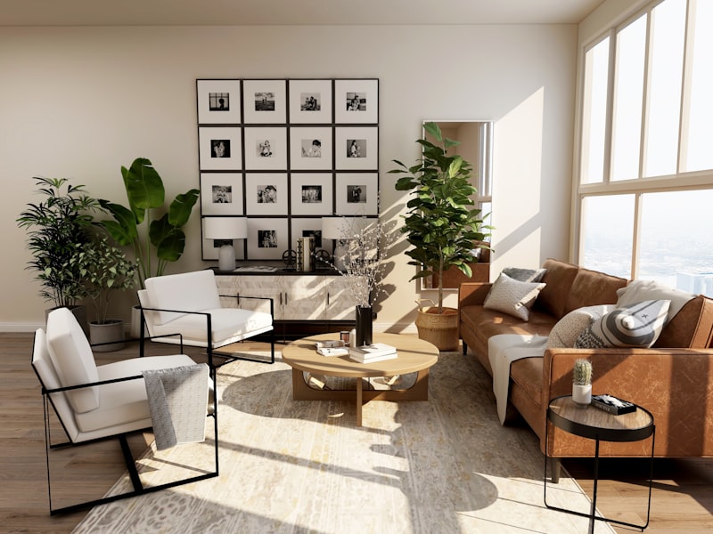 Minimalist Penthouse Renovation